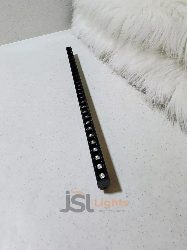 Apra MT02 COB Grill Magnetic Track Light - 30W, 6000K