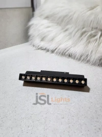 APRA MT03 COB Wall Washer Magnetic Track Light - 12W, 6000K