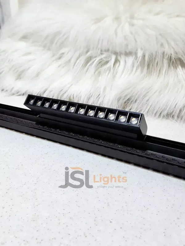 APRA MT03 COB Wall Washer Magnetic Track Light - 6w, 3000K