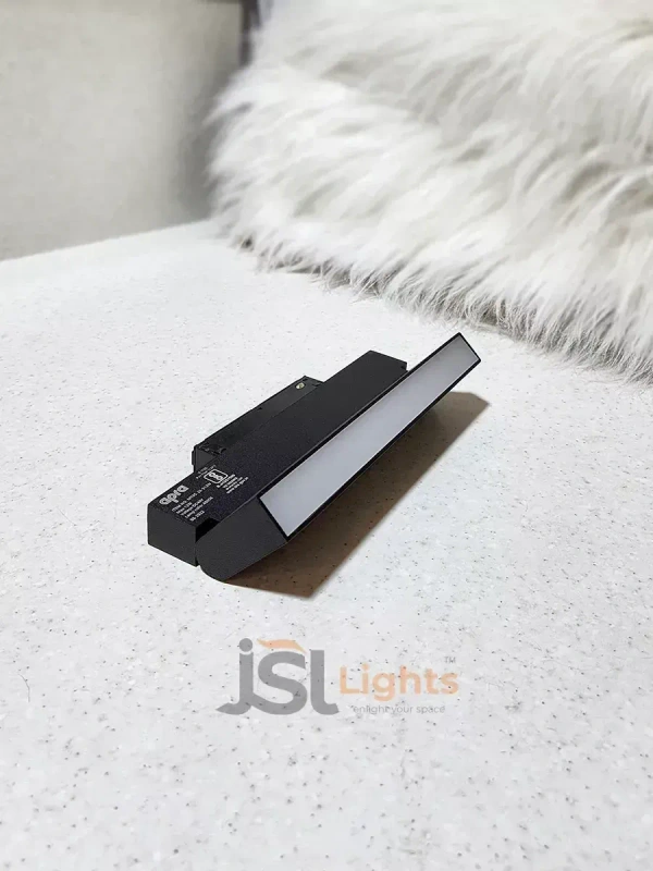 APRA MT05 SMD Folding Linear Diffused Magnetic Track Light - 12W, 4000K