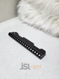 APRA MT06 COB Folding Grille-360° Tiltable Magnetic Track Light - 18W, 3000K