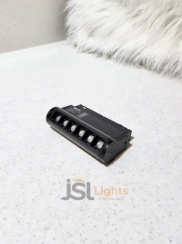 APRA MT06 COB Folding Grille-360° Tiltable Magnetic Track Light - 6W, 6000K