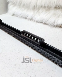 APRA MT06 COB Folding Grille-360° Tiltable Magnetic Track Light - 6W, 6000K