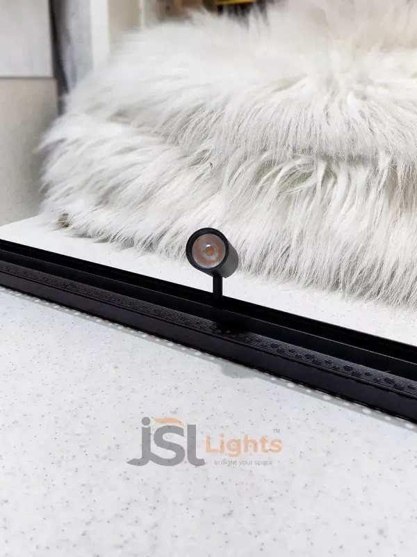 APRA MT07 COB Magnetic Track Light - 3W, 6000K