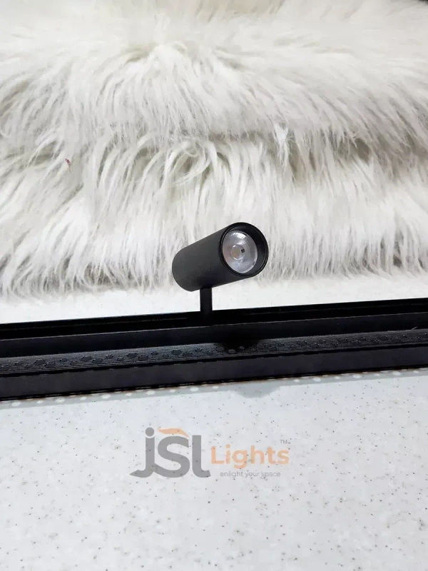 APRA MT07 COB Magnetic Track Light - 3W, 6000K