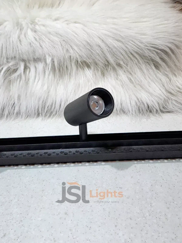 APRA MT07 COB Magnetic Track Light - 6W, 4000K