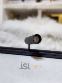 APRA MT08 COB Magnetic Track Light - 10W, 4000K