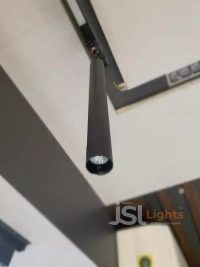 APRA MT09 Pendant COB Magnetic Track Light - 12W, 3000K