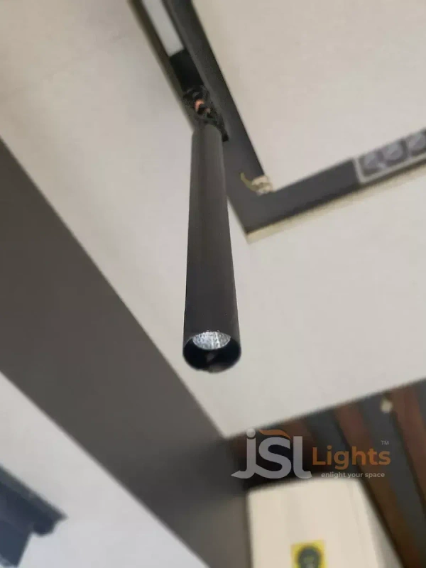 APRA MT09 Pendant COB Magnetic Track Light - 12W, 3000K