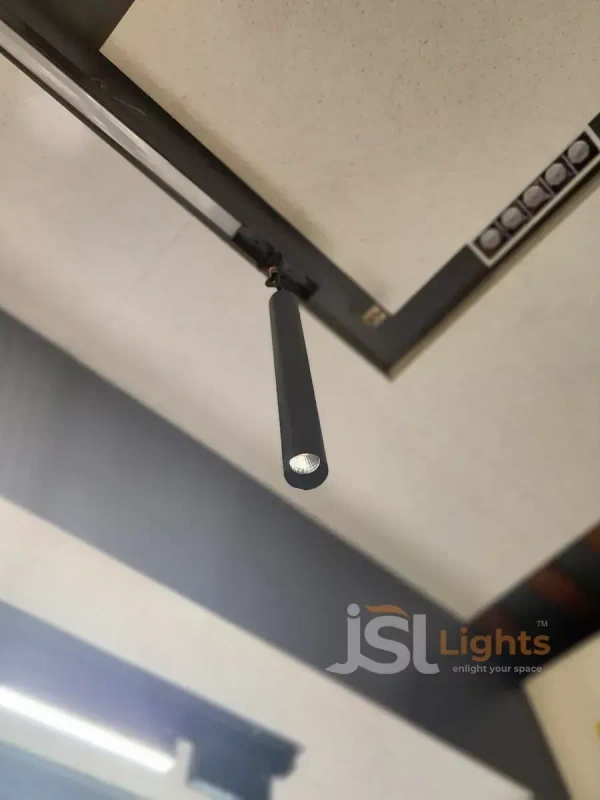 APRA MT09 Pendant COB Magnetic Track Light - 6W, 3CCT