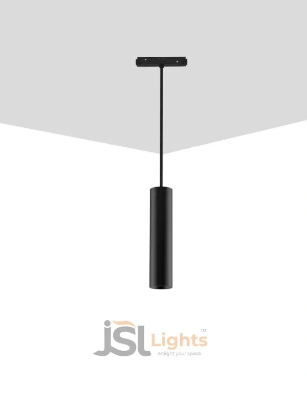 APRA MT09 Pendant COB Magnetic Track Light - 6W, 3CCT