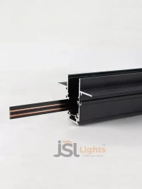 APRA MT-TR202 Recessed Magnetic Track Channel - MT-3Mtr Track