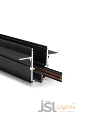 APRA MT-TR202 Recessed Magnetic Track Channel - MT-3Mtr Track