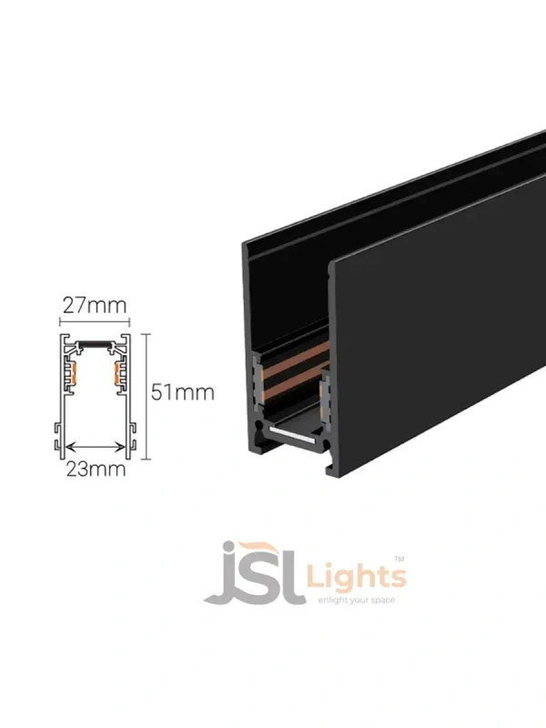 APRA MT-TR203 Surface Track Channel - MT-1Mtr Track