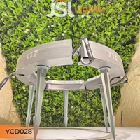 Apra YCD 028 Tree Hugging Garden Light – Decorative Outdoor LED for Trees | 12W x 5P = 60W | Warm White & RGB Colour Changing | IP66 Waterproof | 1-Year Replacement Warranty - Warm White