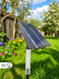 JSL5106 - 4W LED Spike Garden Spot Light RGB - RGB, 1 pcs