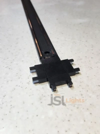 APRA MG TR01-5 Slim Surface Cross  Magnetic Track Jointer  - TR01-5 Jointer