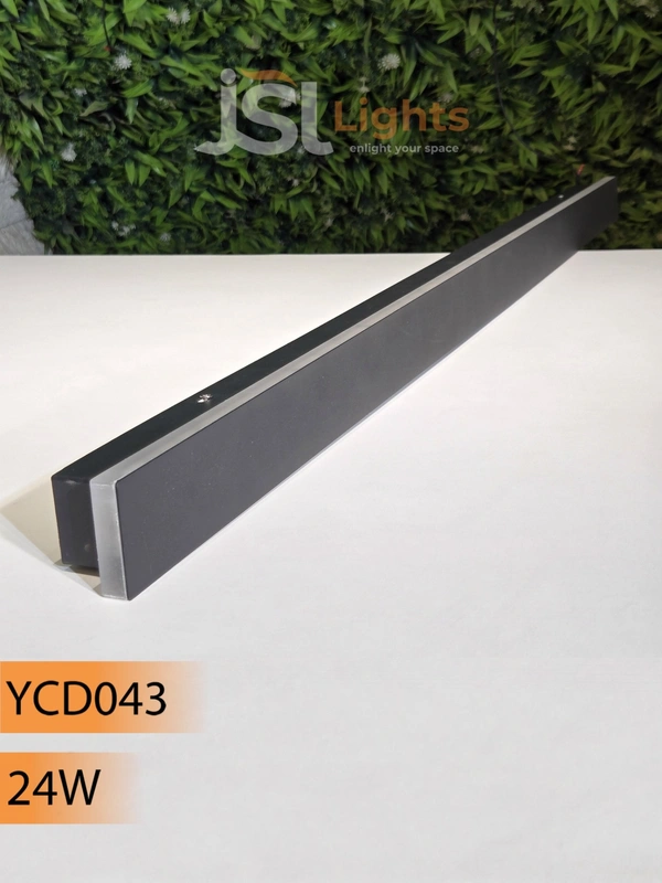 APRA YCD043-IMP 24W Out Door Wall Washer Led Light - 24W