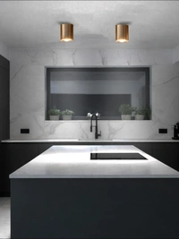 APRA AP573 - 7W Cylinder light Round Surface Diffuser Light | Modern Cylinder light - 7W, 4000K, GD