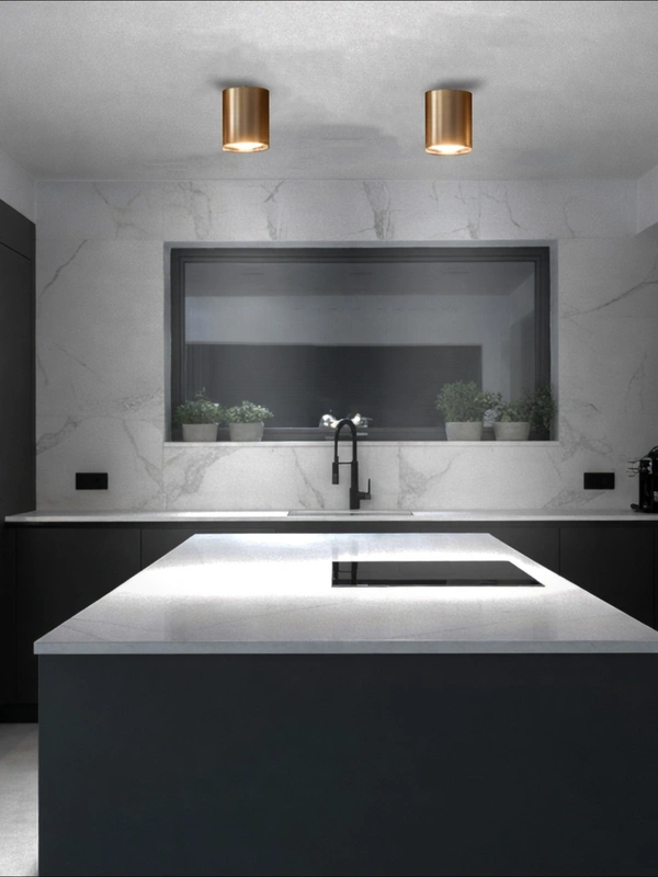 APRA AP573 - 7W Cylinder light Round Surface Diffuser Light | Modern Cylinder light - 7W, 4000K, GD