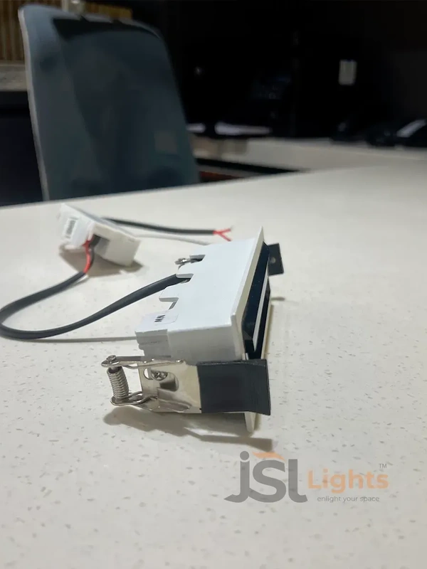 APRA AP 023 12W Linear Diffused Ceiling Light - 12W, 4000K