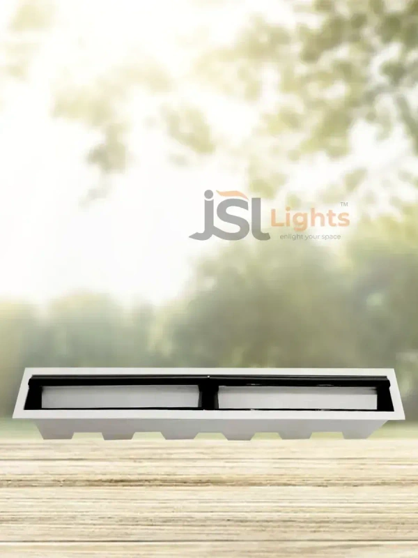 APRA AP 023 24W Linear Diffused Ceiling Light - 24W, 4000K