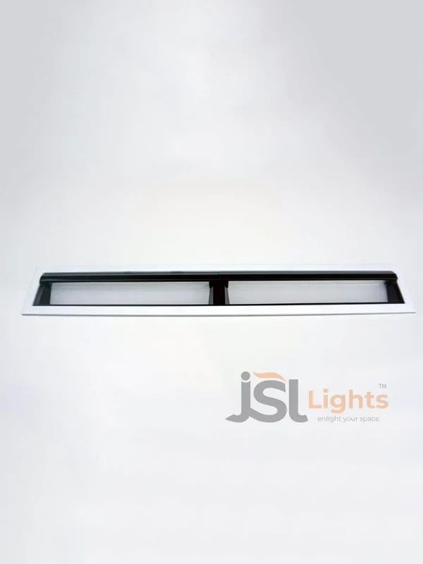 APRA AP 023 24W Linear Diffused Ceiling Light - 24W, 4000K