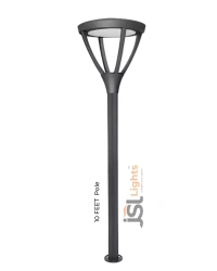 APRA JSL 83038 Pole Light - Pole Light