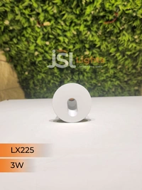 LX225 3W Led Foot Light - White