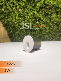 LX225 3W Led Foot Light - White