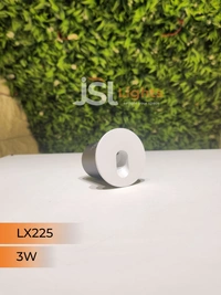LX225 3W Led Foot Light - White