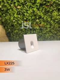 LX225 3W Led Foot Light - White