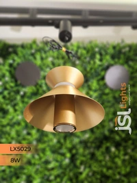 LX 5029 GD 8W Hanging Light - GD