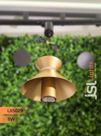 LX 5029 GD 8W Hanging Light - GD