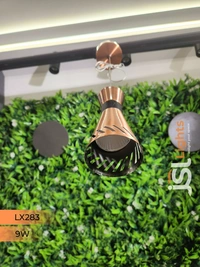 LX 283 CP 9W Surface Hanging Light  - CP, 3000K