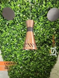 LX 283 CP 9W Surface Hanging Light  - CP, 3000K