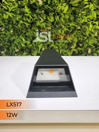 LX 517 9W  Wall Decorative Light UP Down Wall Light