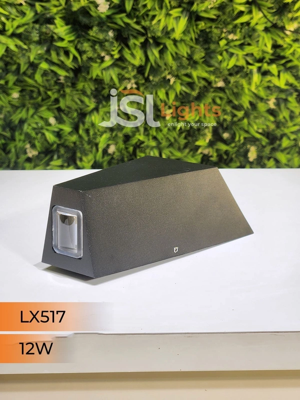 LX 517 9W  Wall Decorative Light UP Down Wall Light
