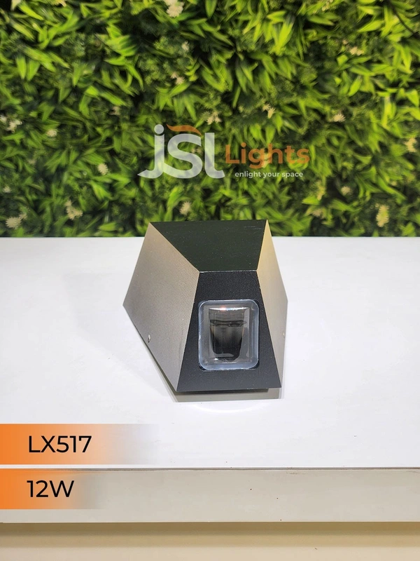 LX 517 9W  Wall Decorative Light UP Down Wall Light