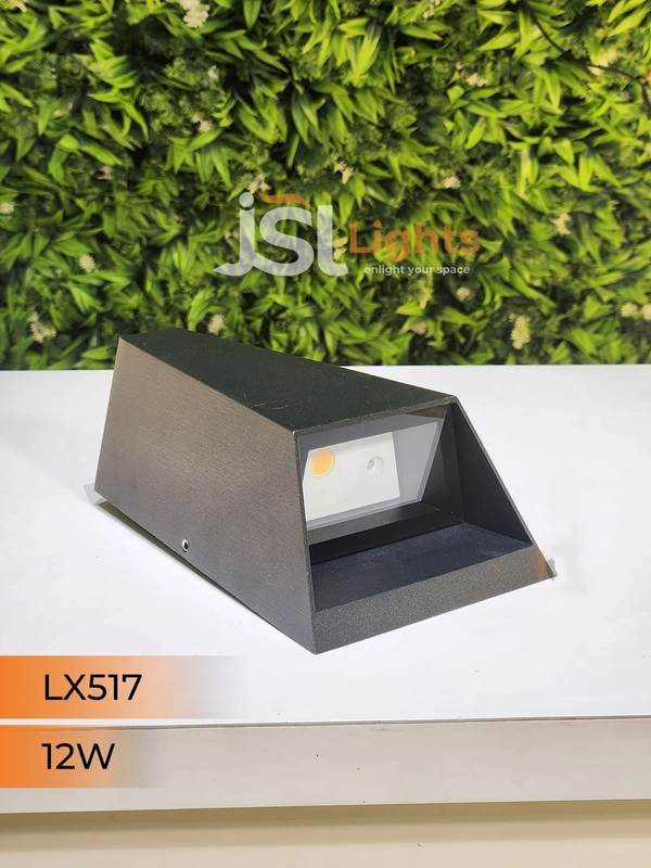 LX 517 9W  Wall Decorative Light UP Down Wall Light