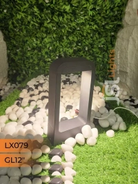 LX 079 12W Outdoor Gate Light - Gate Light