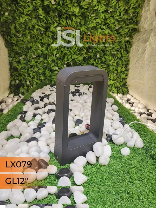 LX 079 12W Outdoor Gate Light - Gate Light