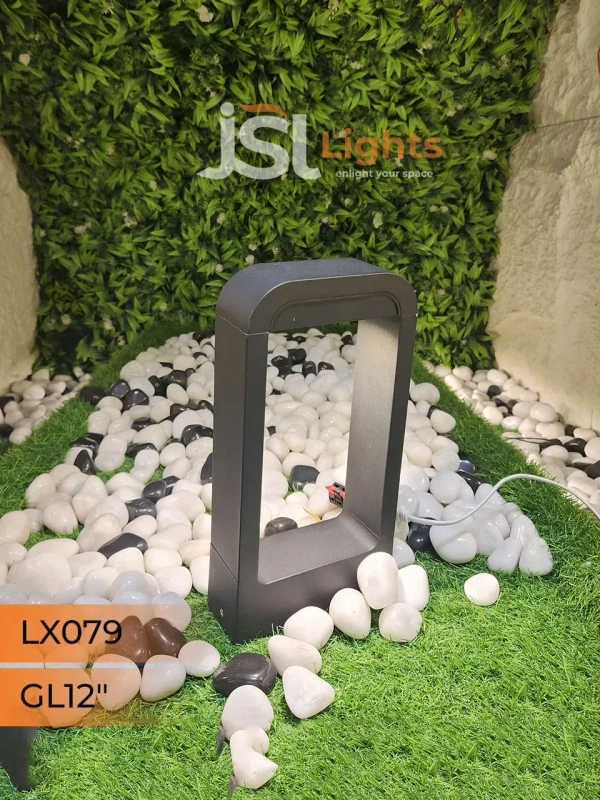 LX 079 12W Outdoor Gate Light - Gate Light