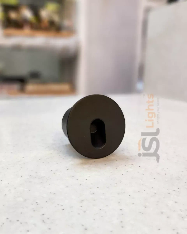 LX225 3W Led Foot Light - Black