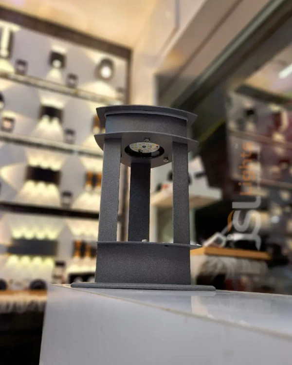 JSL Lights JSL 3330 12W Gate Light - Gate