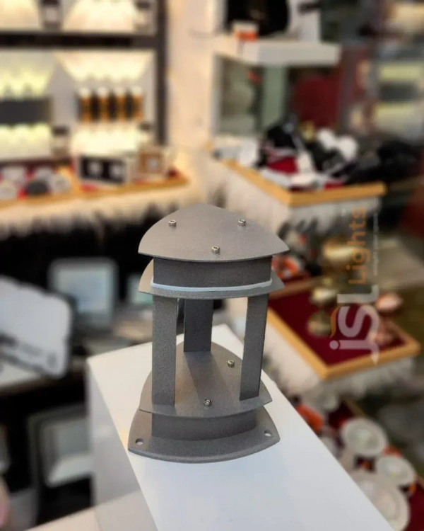 JSL Lights JSL 3330 12W Gate Light - Gate