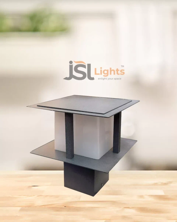 JSL Lights JSL 1123 Gate Light - Gate