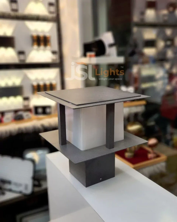 JSL Lights JSL 1123 Gate Light - Gate