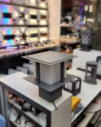 JSL Lights JSL 1123 Gate Light - Gate