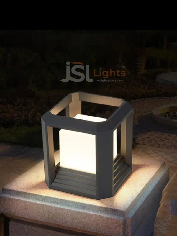 JSL Lights JSL 7788 Gate Light - Gate